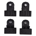 Door Glass Channel Retainer Clip for Hyundai Elantra