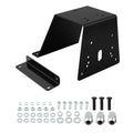 Heavy Duty Spare Tire Carrier for Jeep Wrangler YJ TJ (1987–2006)