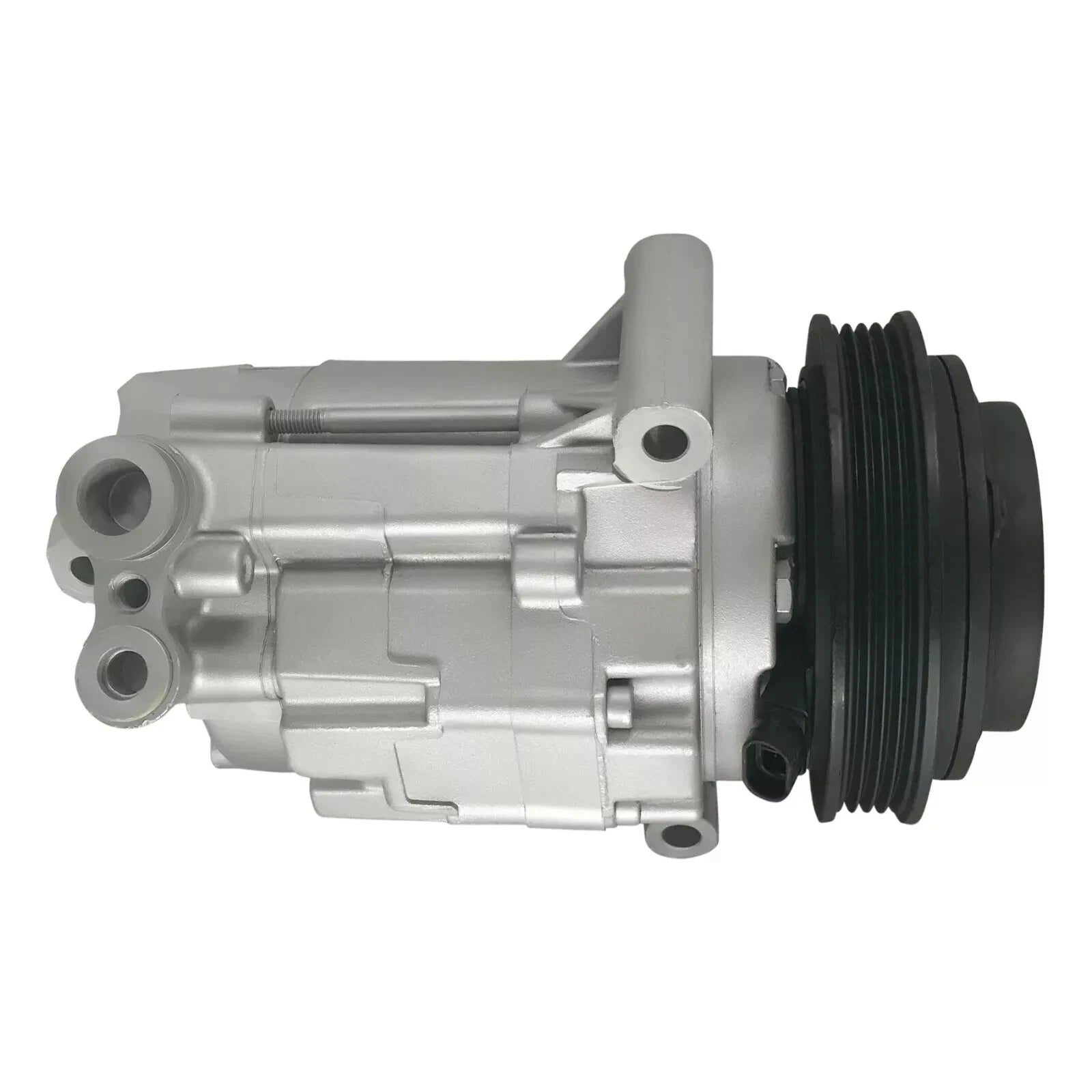 AC Compressor Kit with Condenser for Chevrolet Camaro 6.2L V8 (2015-2015)