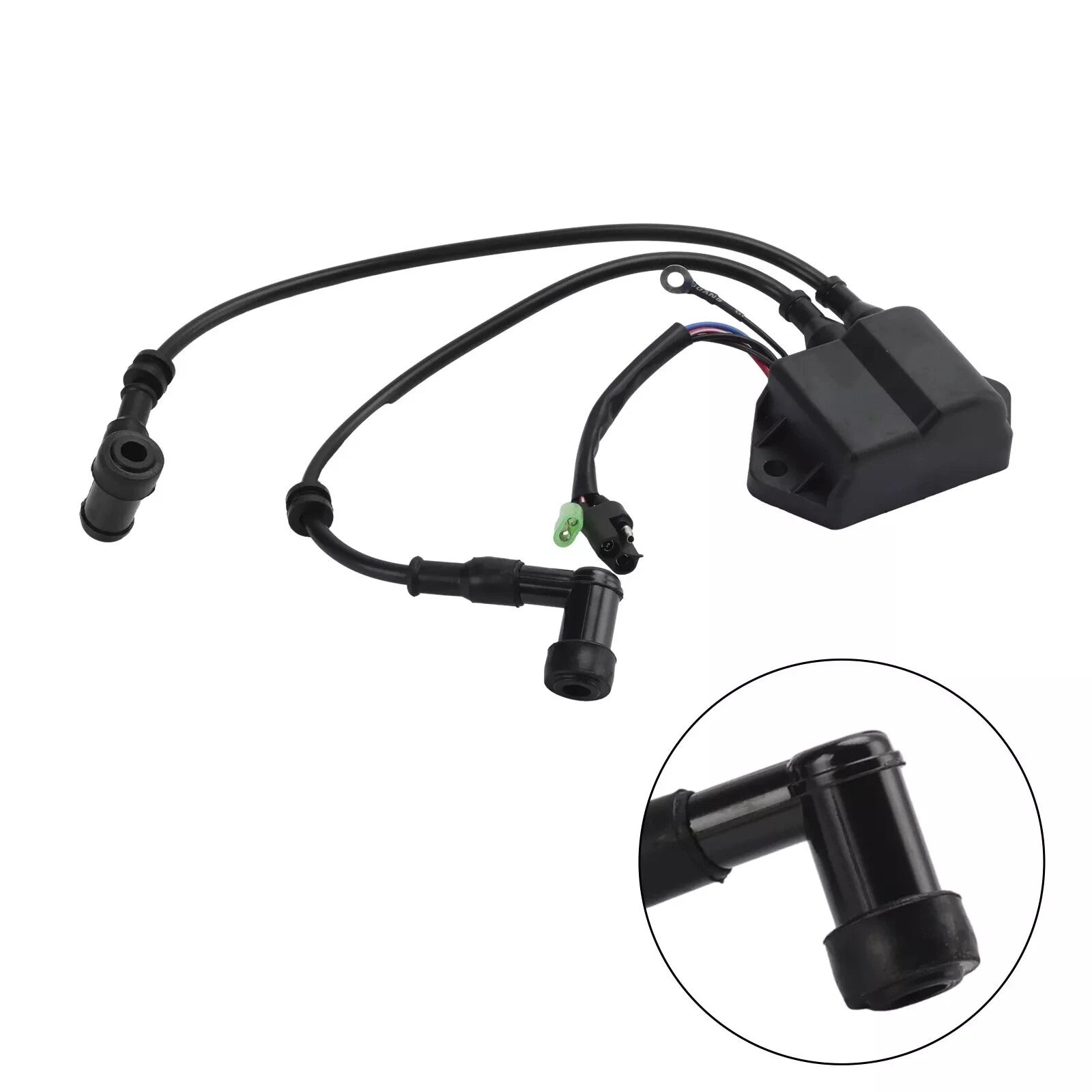 CDI Unit 2X 32900-98100 32900-98101 for Suzuki Outboard DT6 DT8 (2-Stroke)