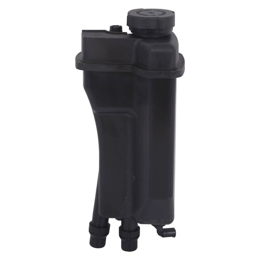 Radiator Coolant Overflow Tank with Cap for BMW 525i 530i (2001-2003)