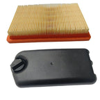 Air Filter and Cleaner Covers for XT Series Engines (2010–2023)