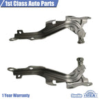 Hood Hinges for Toyota Venza (2009–2016) Pair