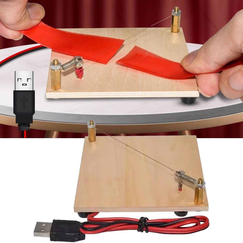 USB cutting machine for fabrics (Compact Design)
