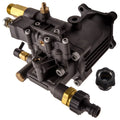 Pressure Washer Pump for Horizontal Shaft Engines (6.5–7 HP)