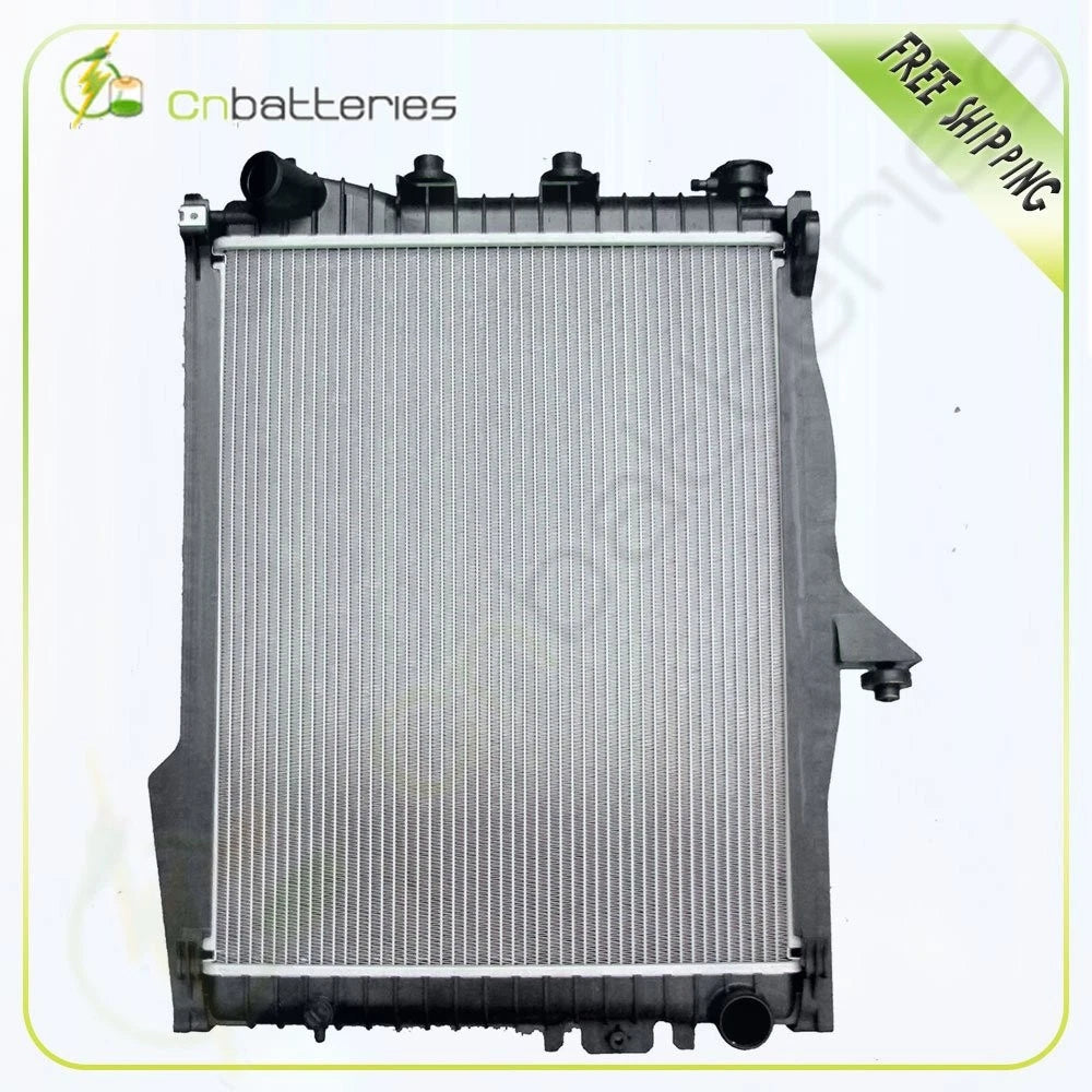 Aluminum Radiator for Chrysler Aspen, Dodge Durango (2004–2009)