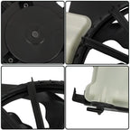 Radiator Cooling Fan for Hyundai Accent (2018–2022) & Kia Rio (2018–2023)
