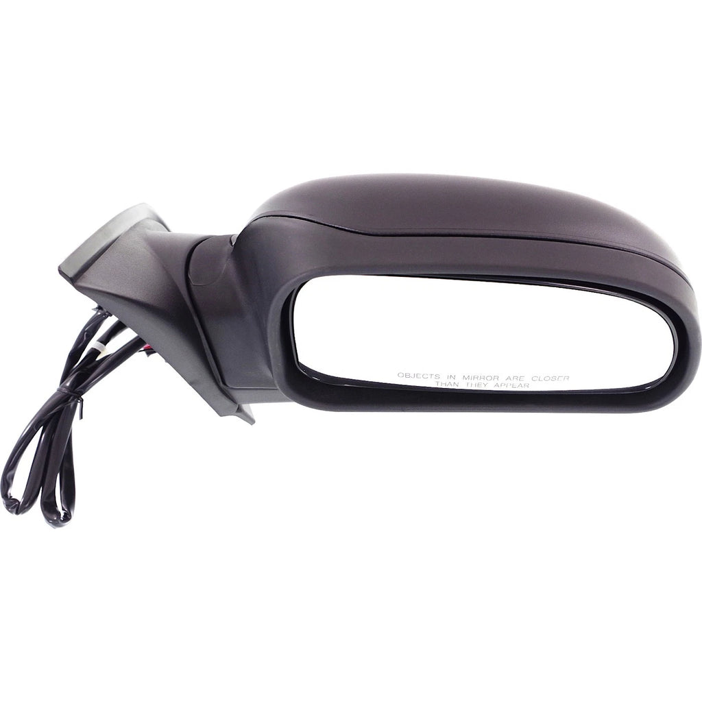 Power Mirror for Chevrolet Trailblazer Right Manual Fold Heated