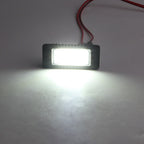 2X 24SMD LED License Plate Light for Audi A1 8X / A3 8V / A4 S4 B8