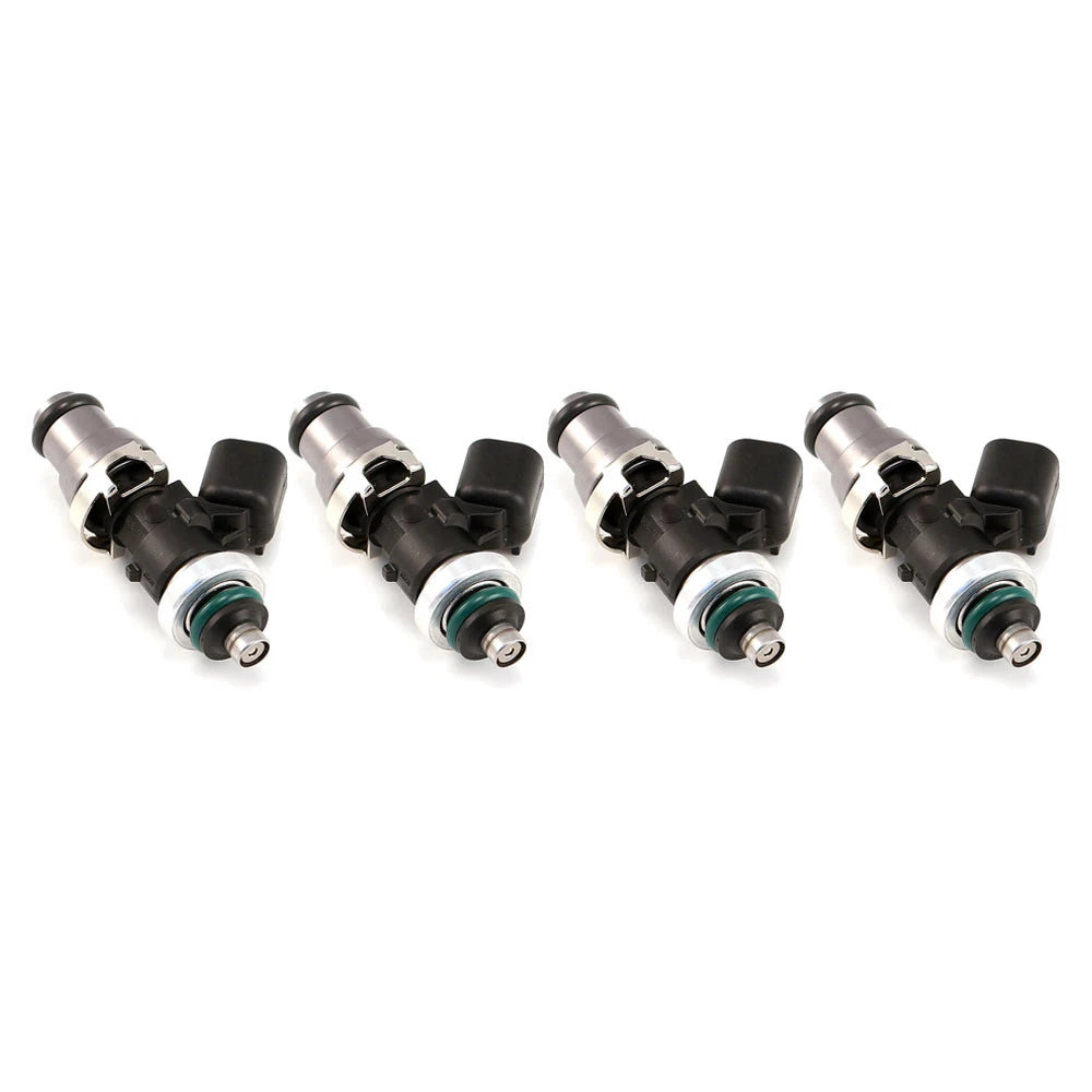 Set of 4 Dynamics ID1300-XDS Injectors for Hyundai Genesis (2009–2012)