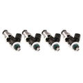 Set of 4 Dynamics ID1300-XDS Injectors for Hyundai Genesis (2009–2012)