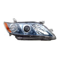 Replacement Passenger Head Light Lens/Housing for 2007-09 Toyota Camry Hybrid
