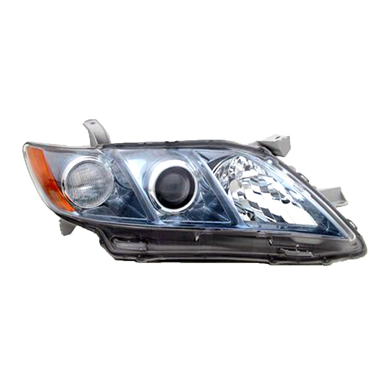 Replacement Passenger Head Light Lens/Housing for 2007-09 Toyota Camry Hybrid