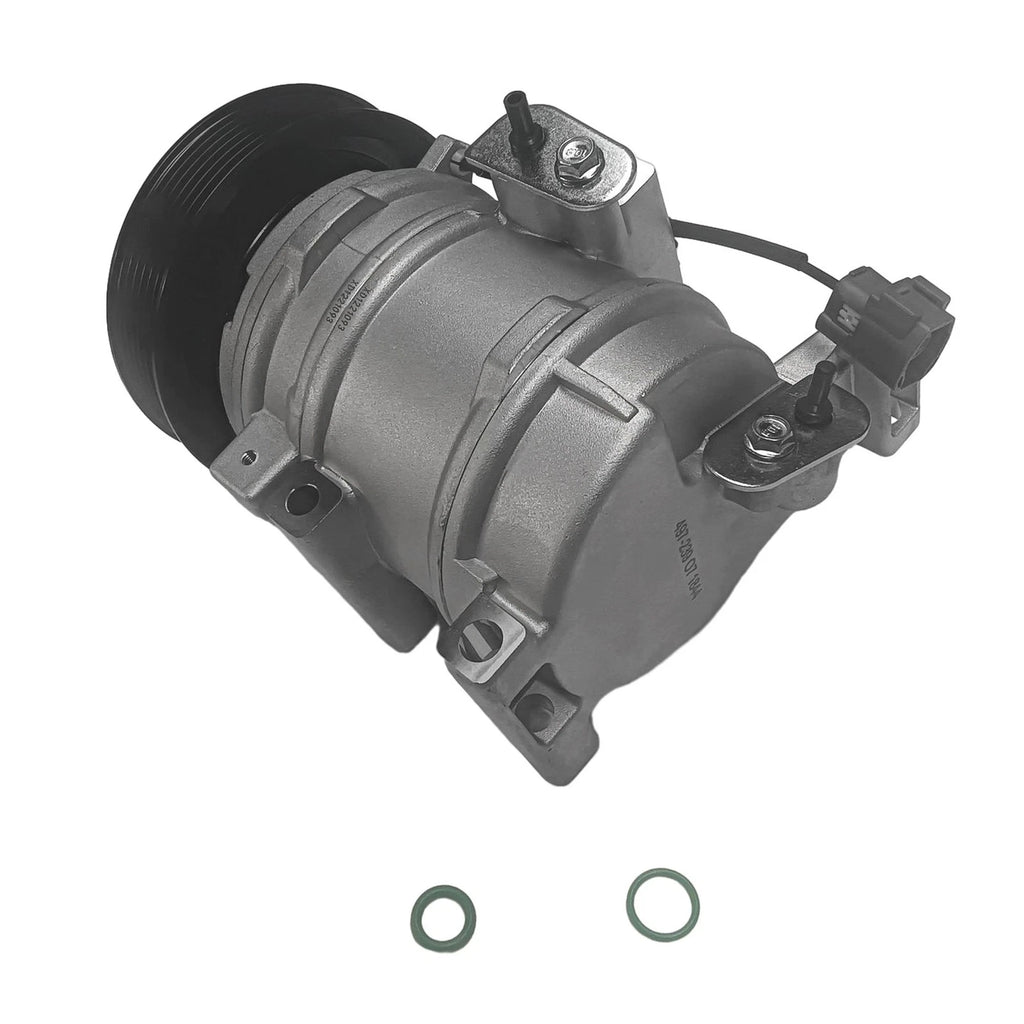 AC Compressor with Clutch for Mazda 3 (2007-2009) Mazda 6 (2006-2007)