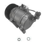 AC Compressor with Clutch for Mazda 3 (2007-2009) Mazda 6 (2006-2007)