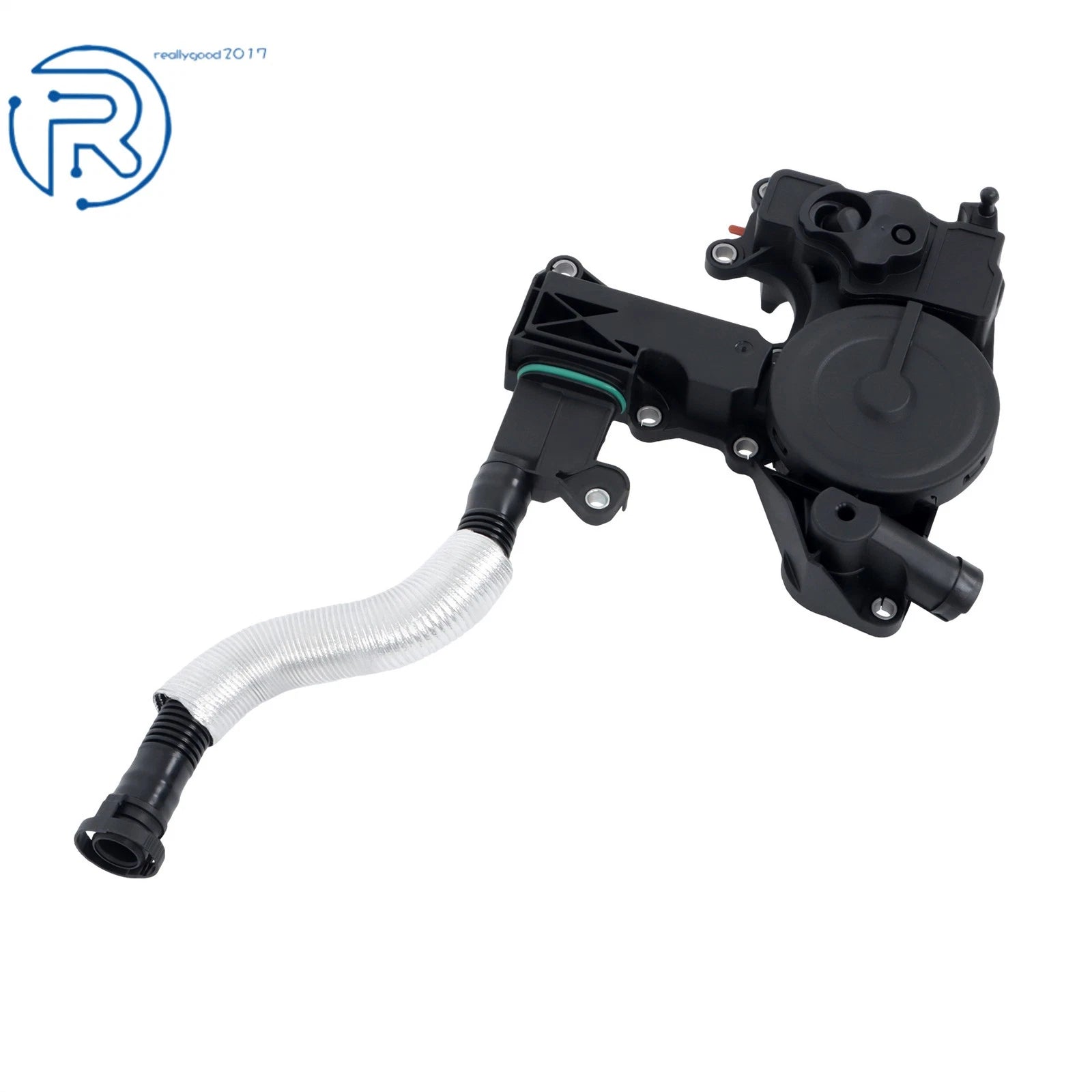Upgraded Oil Separator PCV Valve for Audi A3 A4 Q5 TT (2006-2020)