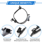ABS Wheel Speed Sensor No. 42450318 for Chevrolet Trax (2015–2022)