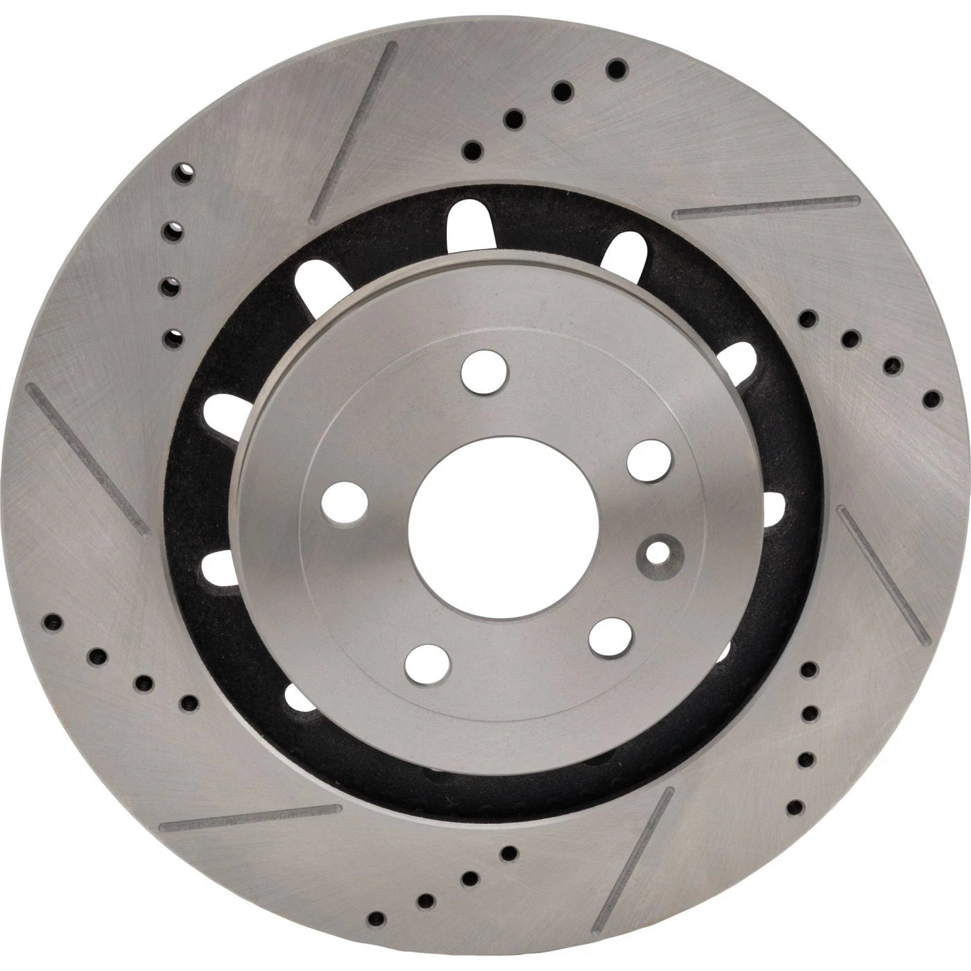 Drilled and Slotted Brake Disc for Ford Explorer (2013–2019)