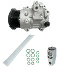 AC Compressor Kit Replacement for Lexus IS F 5.0L (2012–2014)