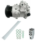 AC Compressor Kit Replacement for Lexus IS F 5.0L (2012–2014)