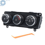 A/C Heater Climate Control Unit for Jeep Wrangler (2011-2013)