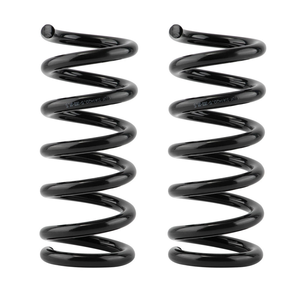 3" Front Lowering Coil Springs Drop Kit for Chevy Tahoe GMC Yukon (1991–1998)