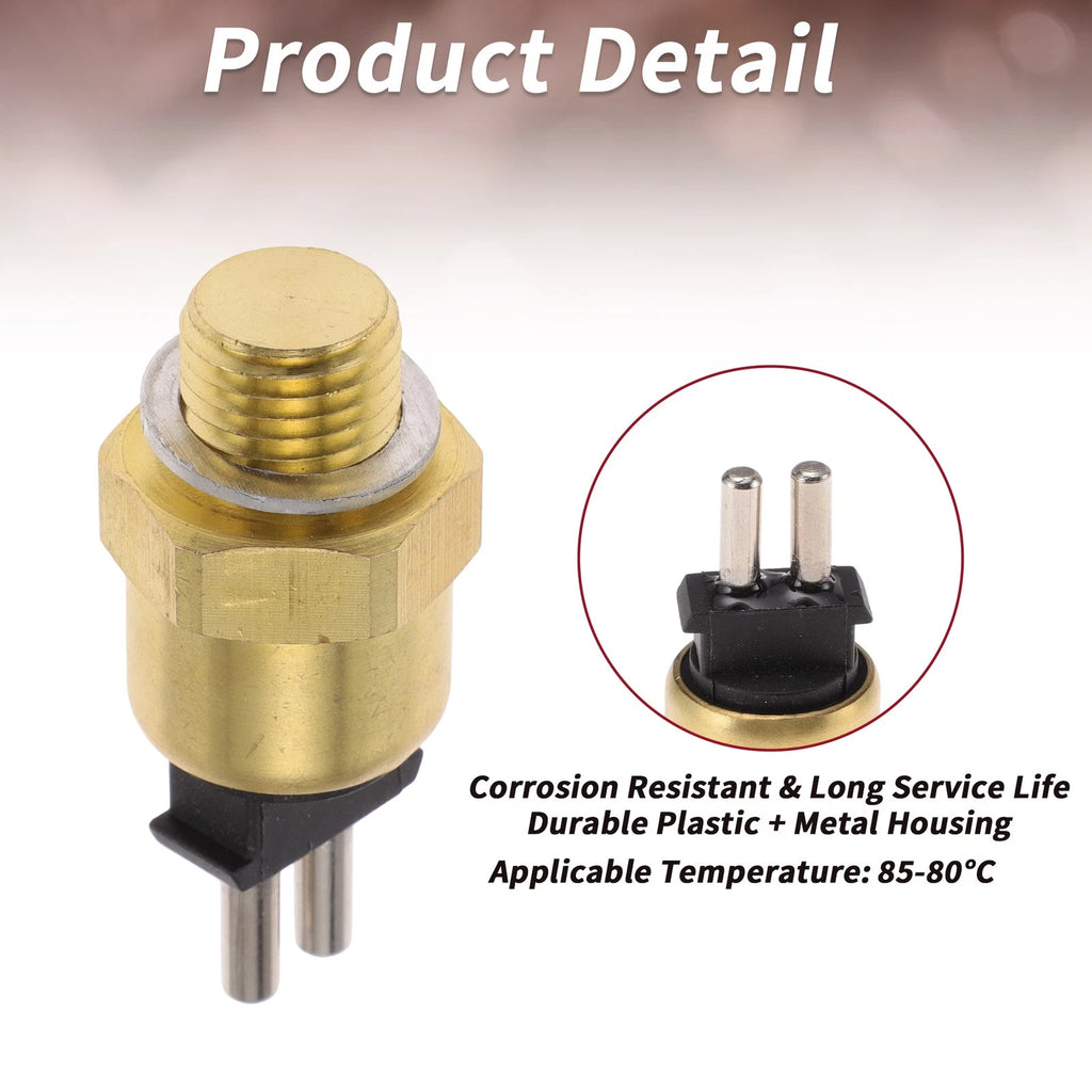 Intake Air Temp Sensor for Mercedes-Benz 123 Coupe (C123) IAT Sensor