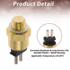 Intake Air Temp Sensor for Mercedes-Benz 123 Coupe (C123) IAT Sensor