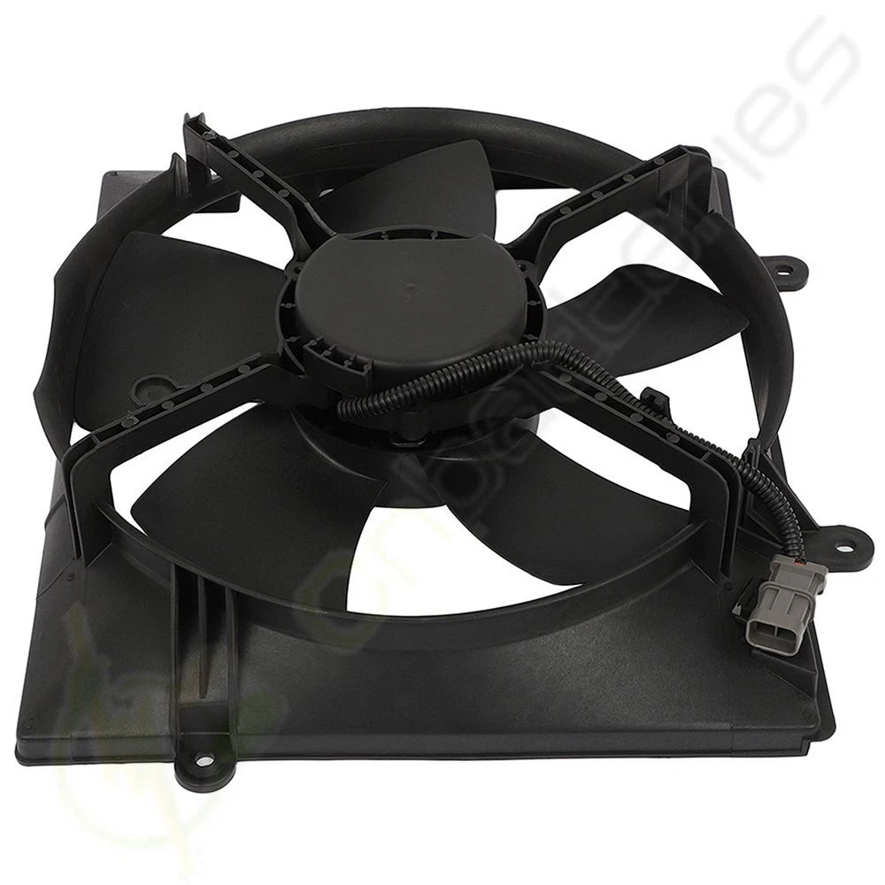 A/C Electric Radiator Cooling Fan for Kia Sedona (2002–2005) 600840