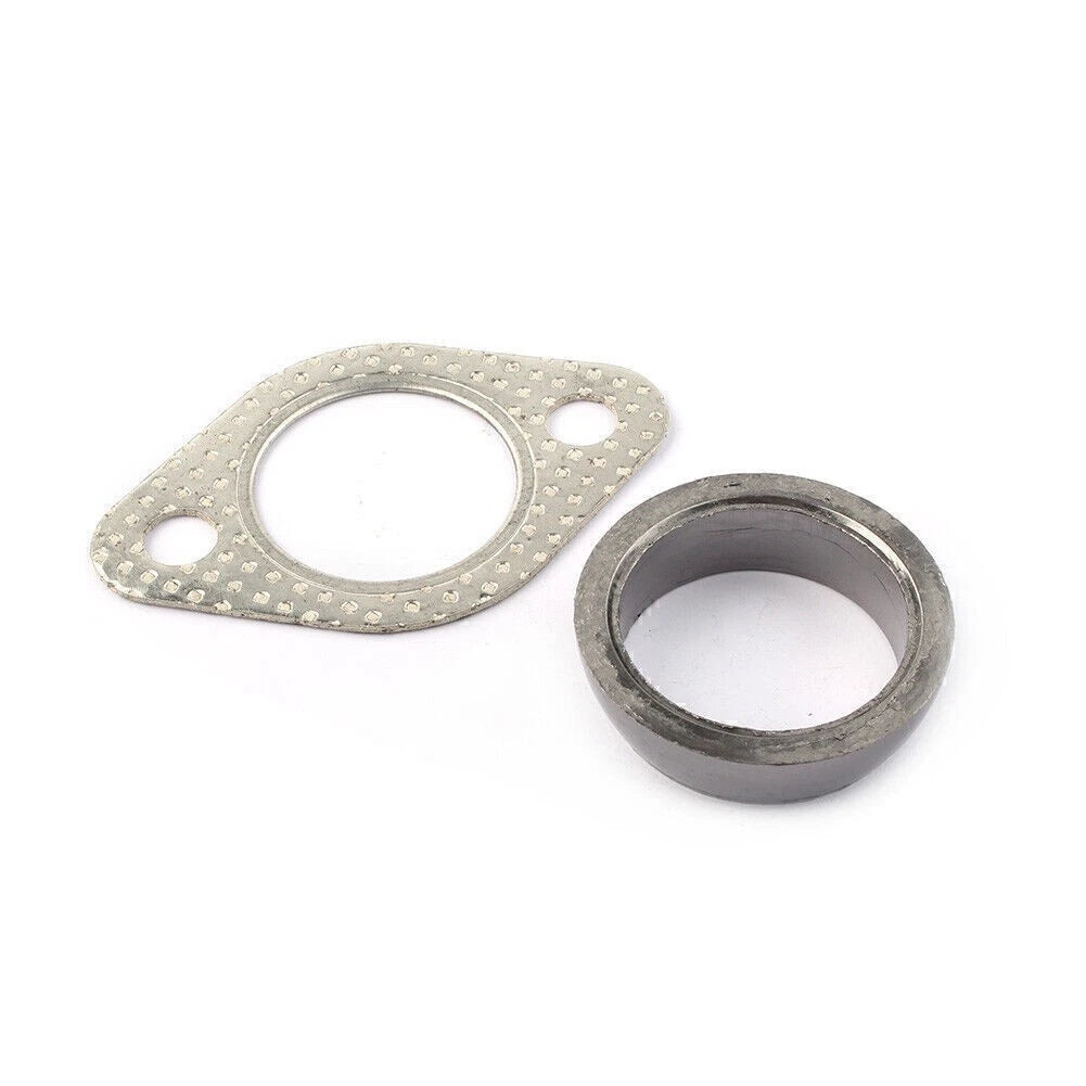 Exhaust Donut Seal Gasket Spring Rebuild Kit for Polaris Sportsman 500 (1996–2000)