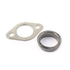 Exhaust Donut Seal Gasket Spring Rebuild Kit for Polaris Sportsman 500 (1996–2000)
