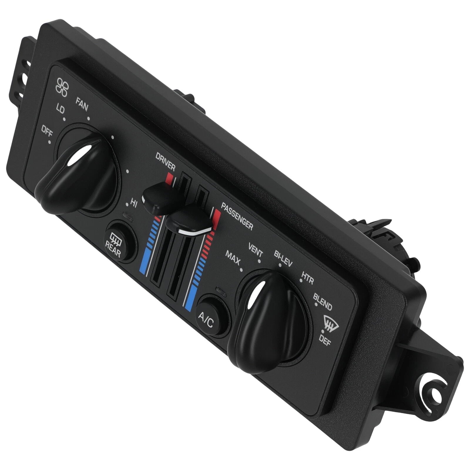A/C Climate Control Module Panel for Buick Century (2000–2005)