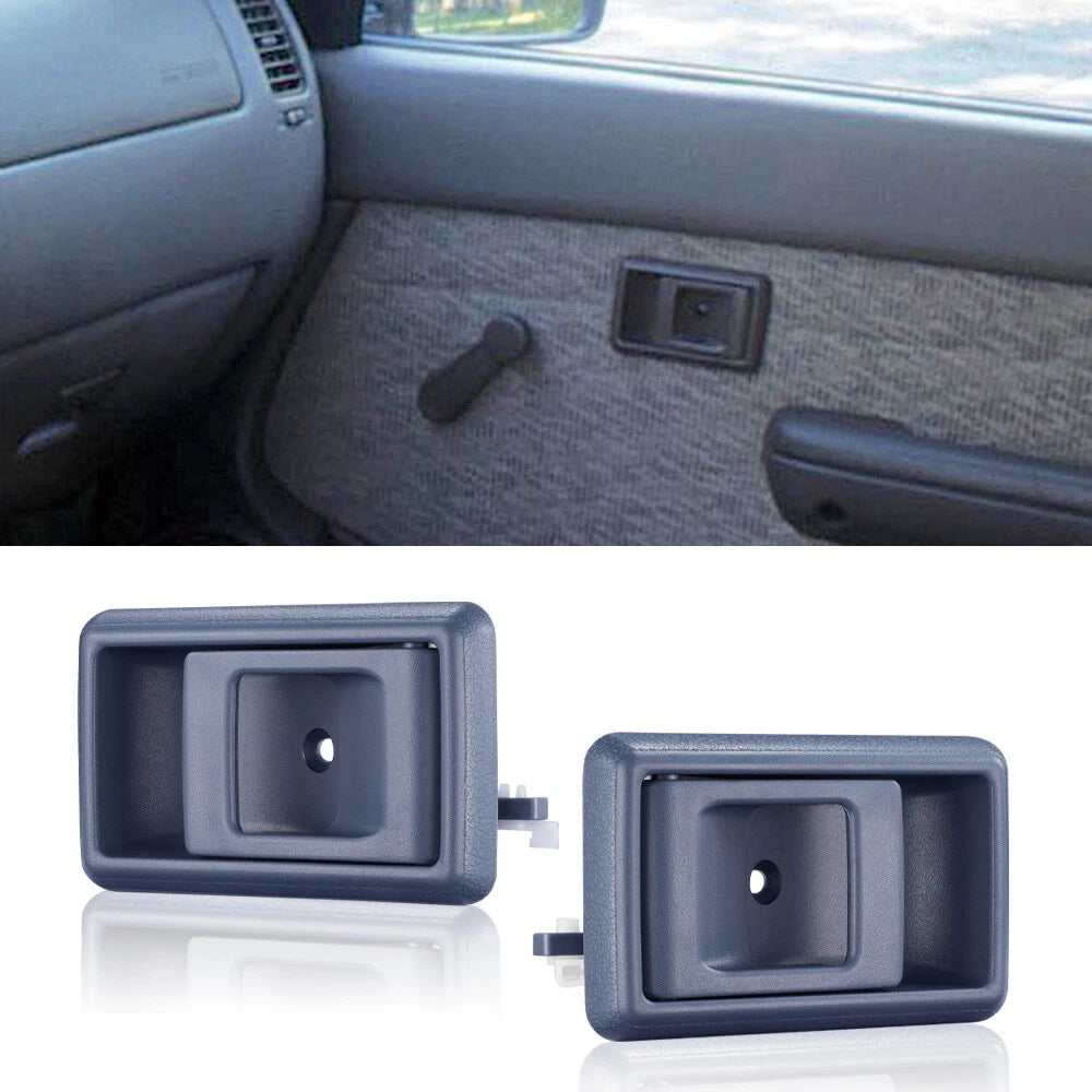 2X Inside Interior Door Handles for Toyota 4Runner Corolla (1988-1995)