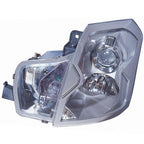 Driver Side Headlight Assembly Replacement for Toyota Land Cruiser (2008–2019)