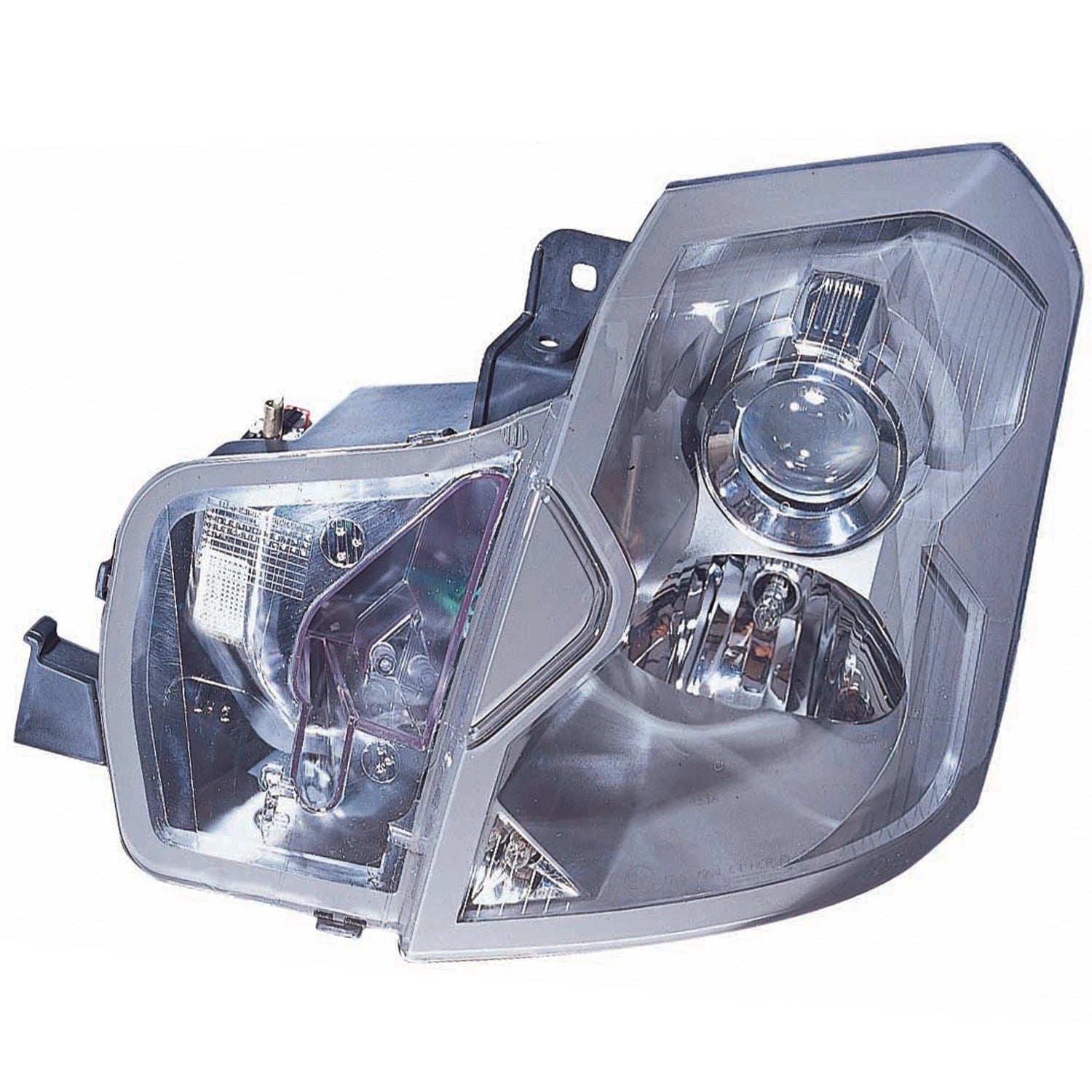 Driver Side Headlight Assembly Replacement for Toyota Land Cruiser (2008–2019)