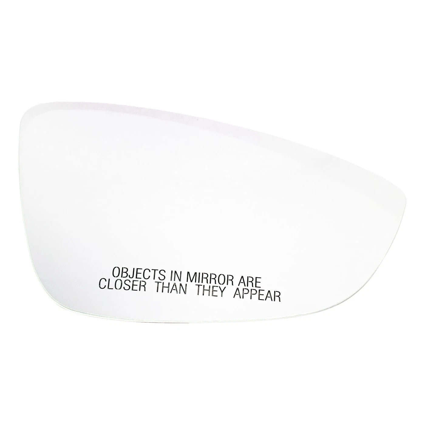 Mirror Glass Set for Volkswagen Passat (2012)