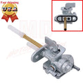 Gas Fuel Petcock Switch Valve Pump for Suzuki LT80 ATV (1987–2006)
