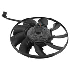Radiator Cooling Fan for Land Rover LR4 Range Rover Range Rover Sport (2010–2013)