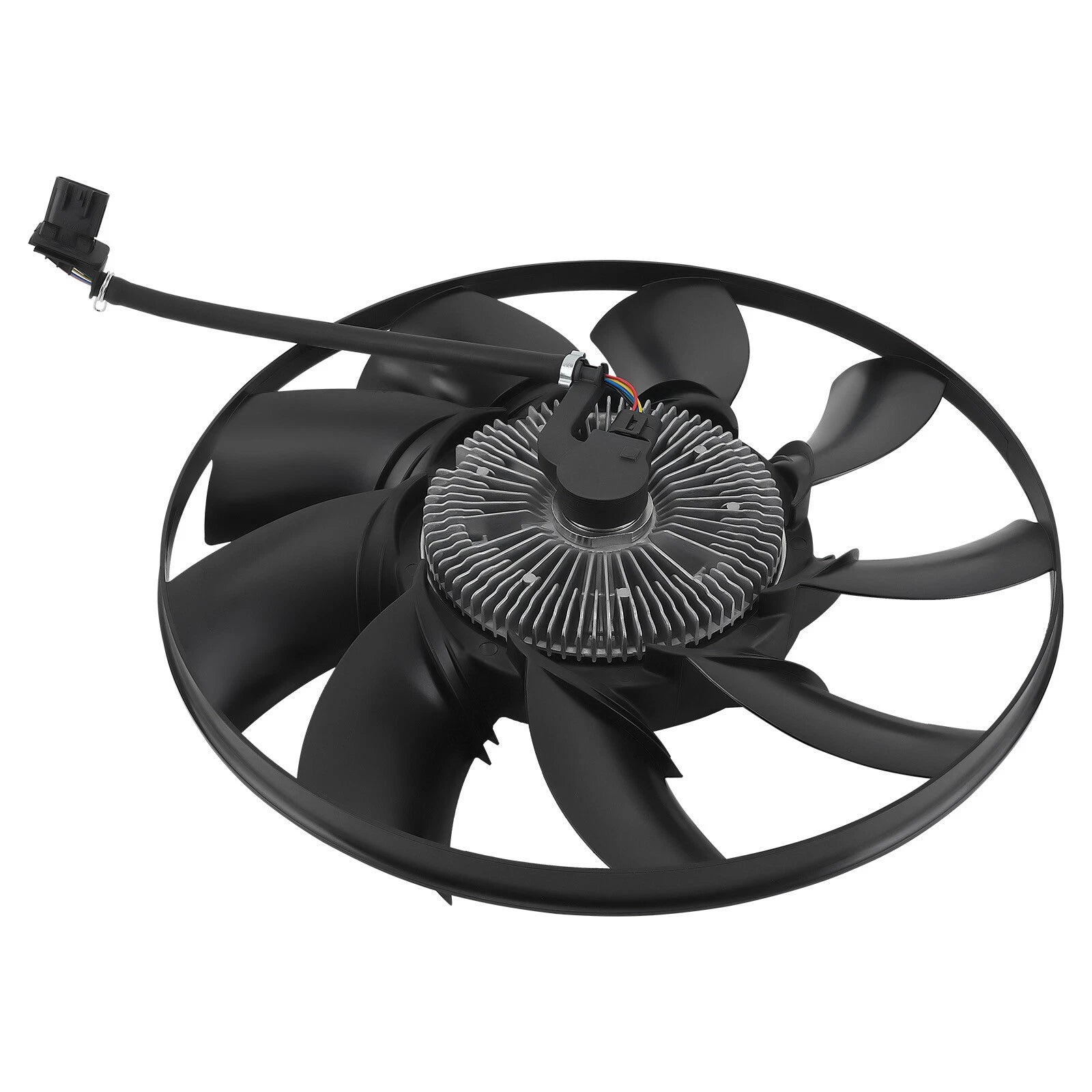 Radiator Cooling Fan for Land Rover LR4 Range Rover Range Rover Sport (2010–2013)