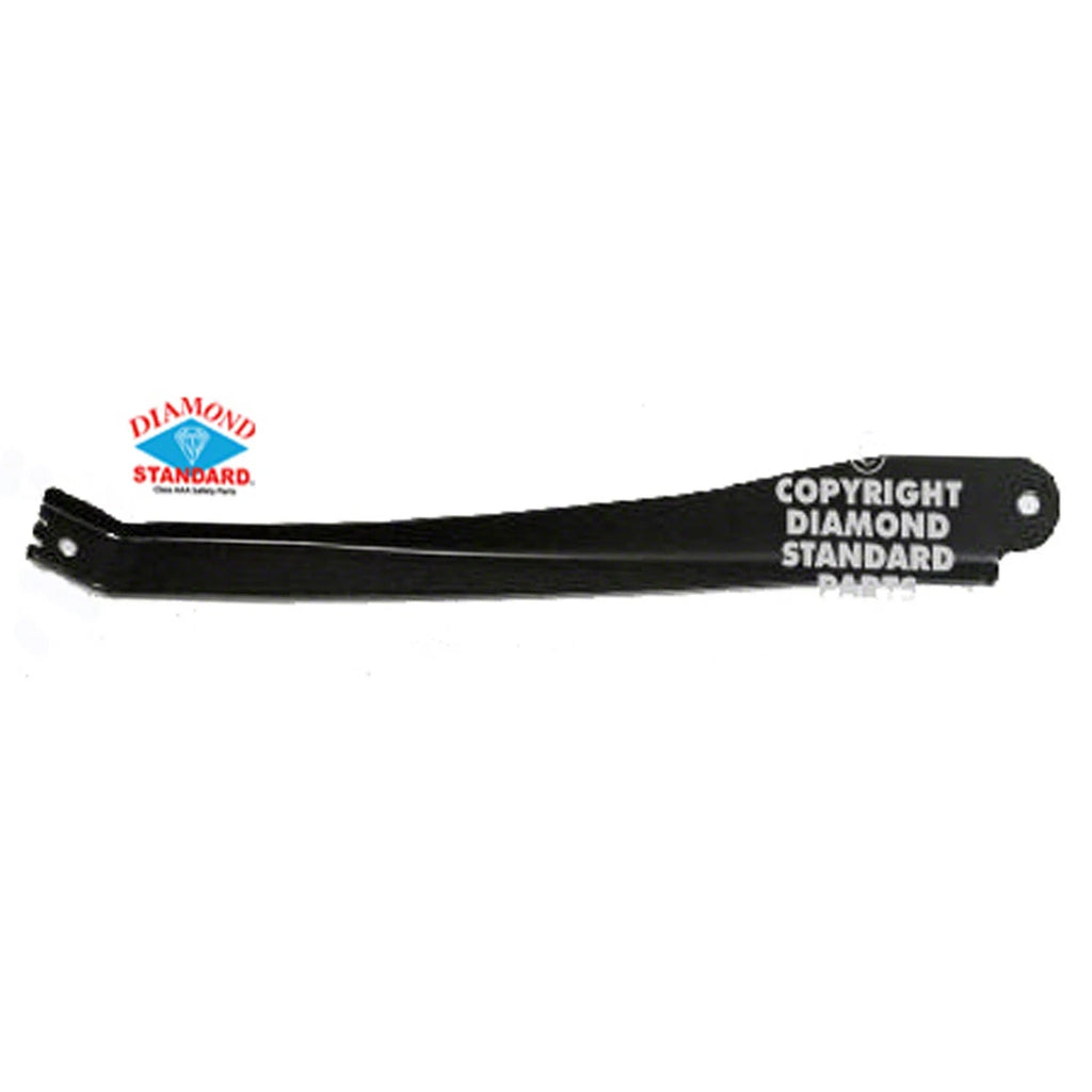 Replacement Outer Front Driver Side Bumper Mounting Bracket for (2005–2015)