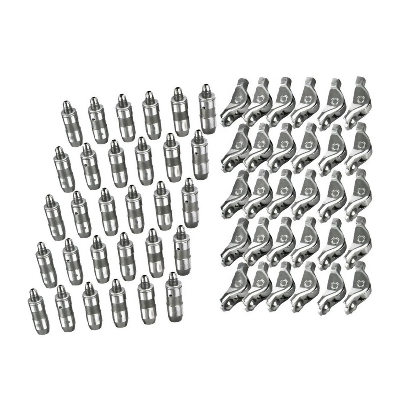 Rocker Arm and Lifters Set for Ford Explorer (2004–2010) 4.6L-6.8L V8 SOHC 24v