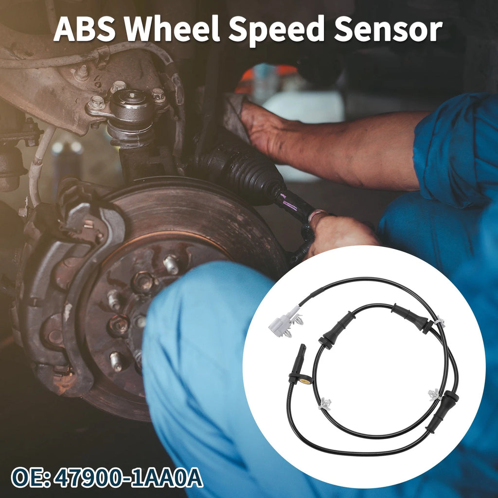 ABS Wheel Speed Sensor No. 47900-1AA0A for Nissan Murano (2003–2007)