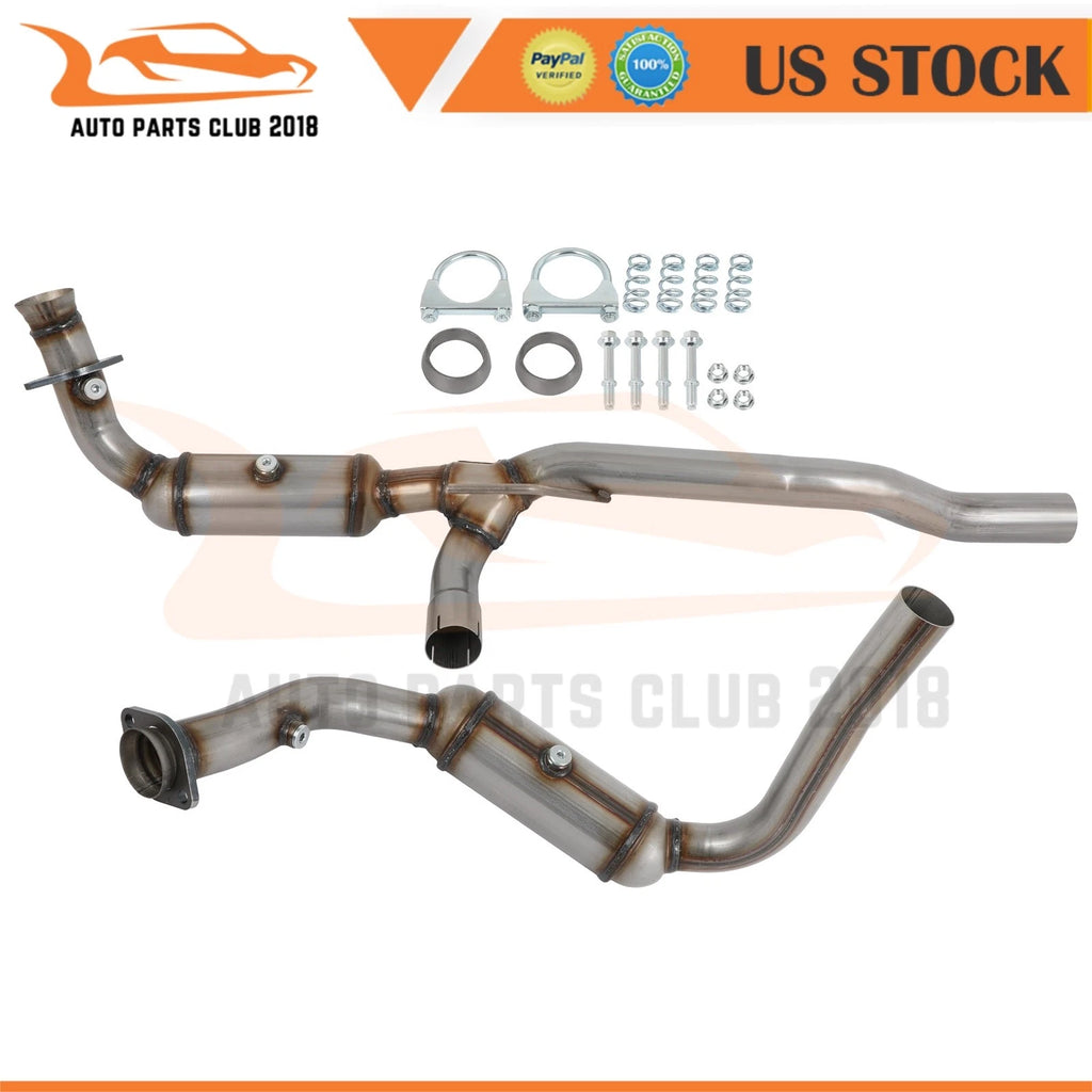 Catalytic Converter for Dodge Nitro 2008–2011, Jeep Liberty 2008–2012 3.7L