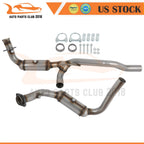 Catalytic Converter for Dodge Nitro 2008–2011, Jeep Liberty 2008–2012 3.7L