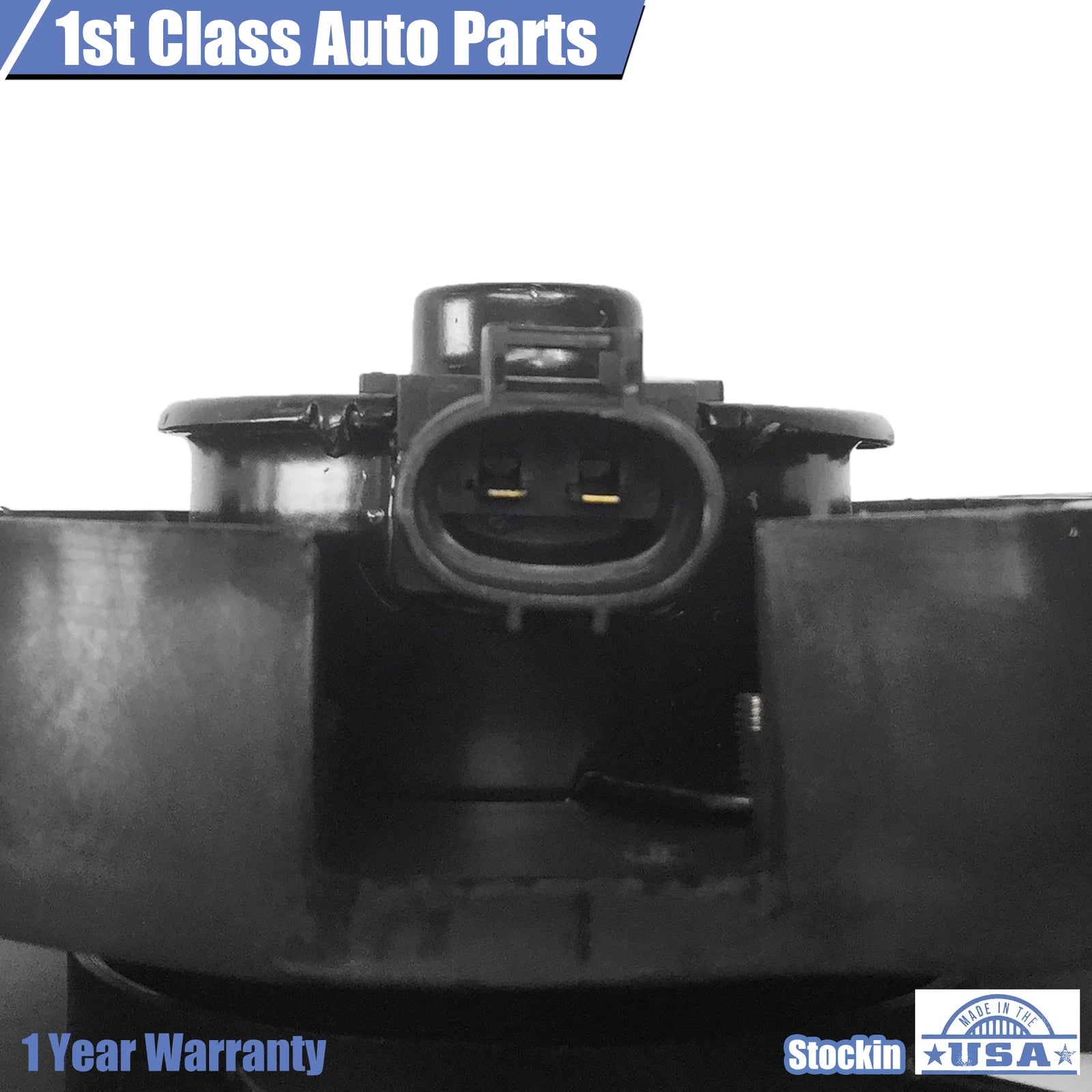 Radiator Cooling Fan Assembly for Mazda Protege (1995-1998)