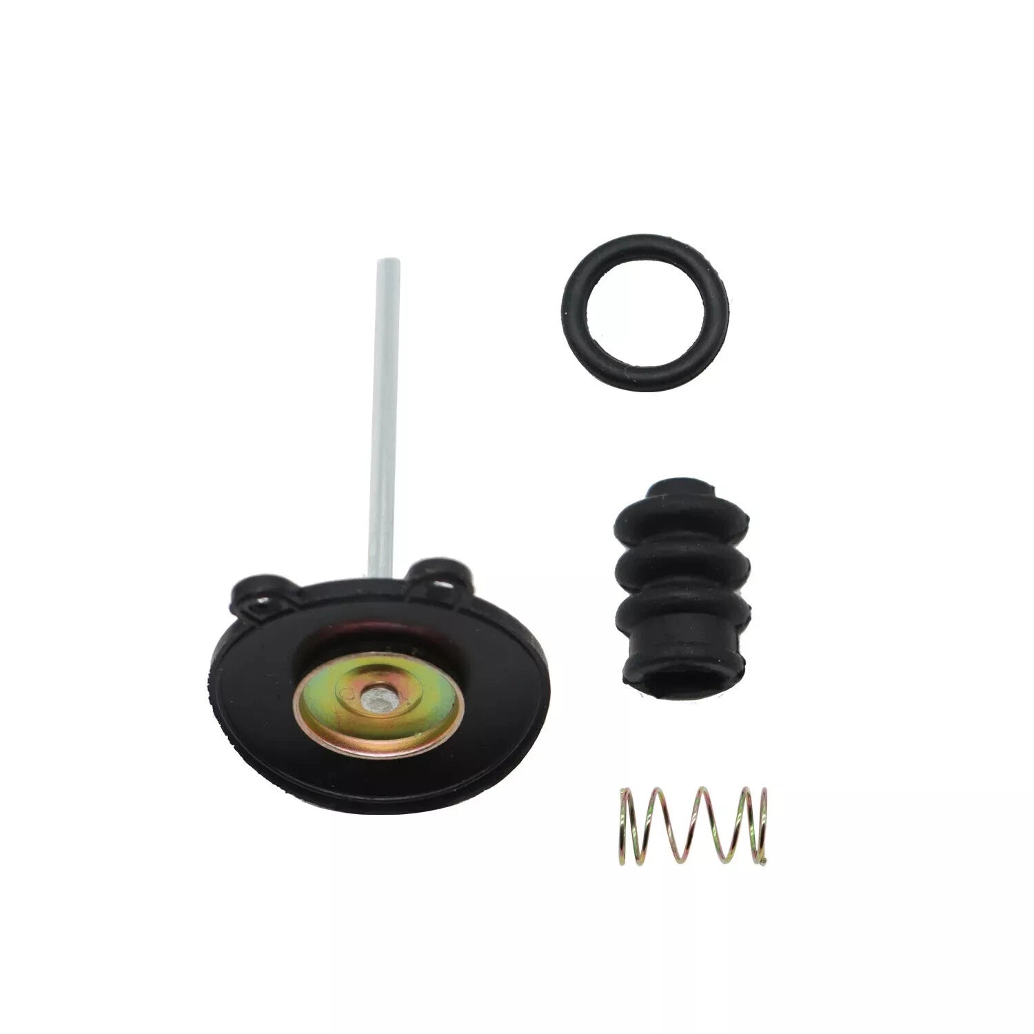 Carburetor Rebuild Repair Kit w/Plug for Honda Nighthawk 750 (1983)