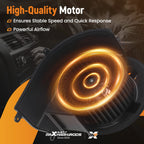 A/C Heater Blower Motor for BMW X5 X6 (2007-2014)