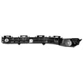 Replacement ABS Plastic Rear Passenger Side Outer Bumper Cover Support
