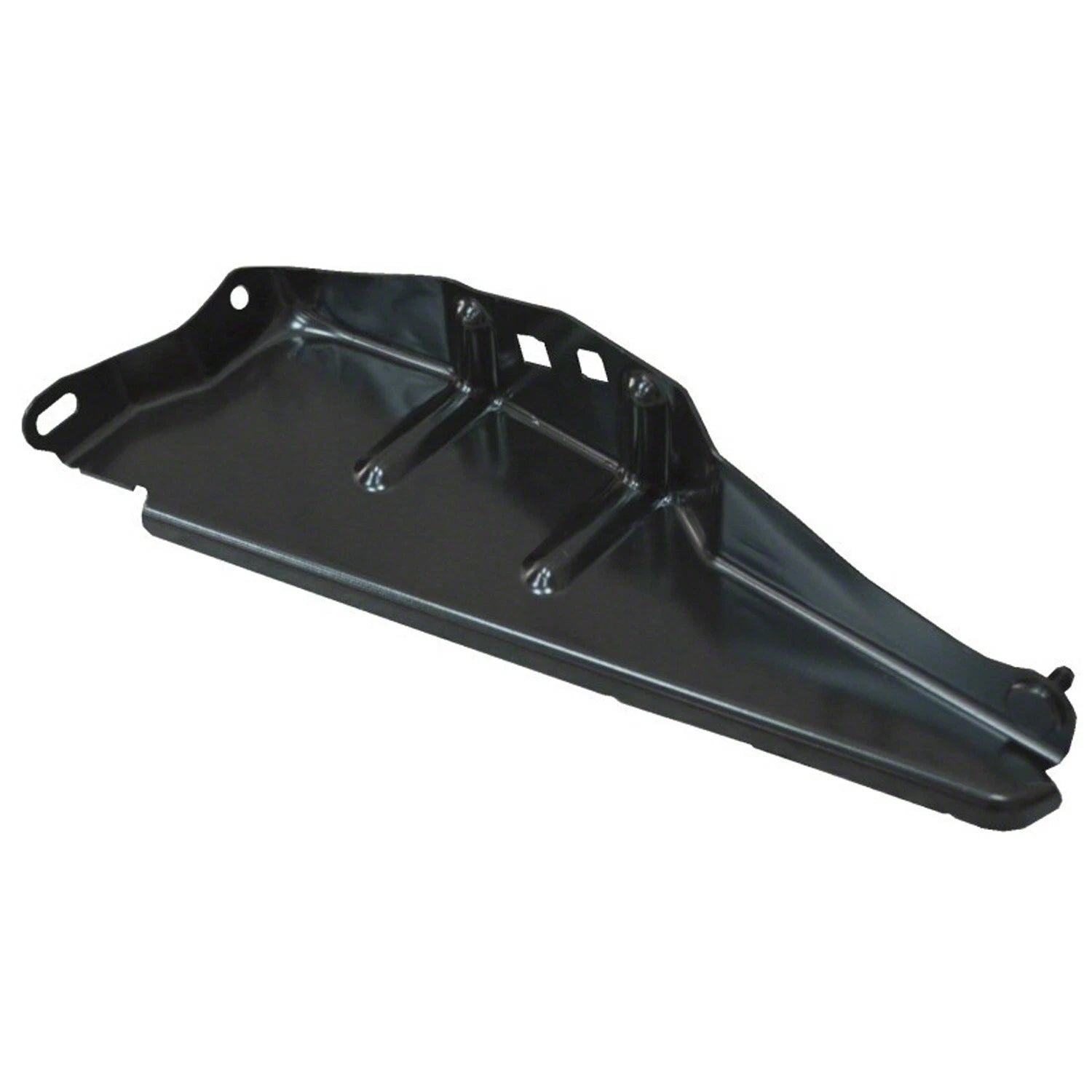 Replacement Steel Front Passenger Side Bumper Cover Bracket-See Compatible Chart
