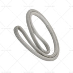 Dryer Door Gasket for Whirlpool Kenmore (W10906683, AP6034191)